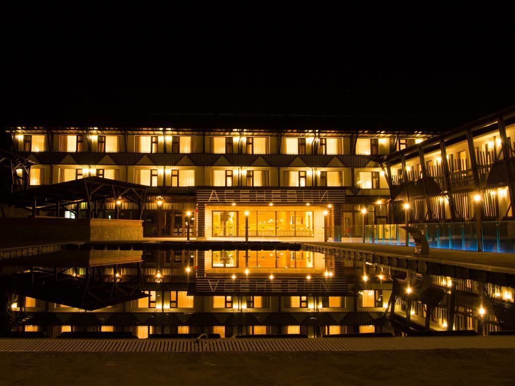 Park Hotel Asenevtsi Veliko Tŭrnovo Exterior photo