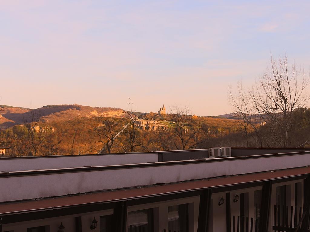 Park Hotel Asenevtsi Veliko Tŭrnovo Exterior photo